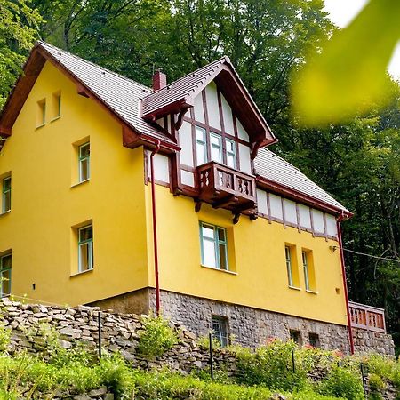Vila Weigend Libouchec Exterior photo